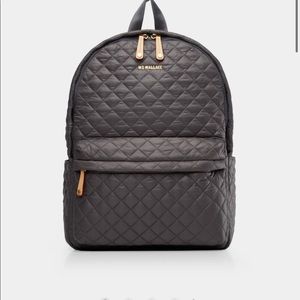 MZ Wallace Backpack Grey